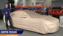 Mustang CoverCraft Deluxe Custom Fit Car Cover (10 12 GT, V6) Review