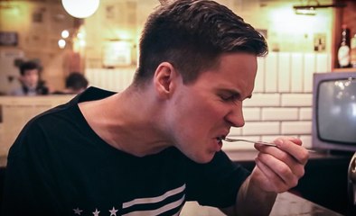 Taste Testing Polish Food   [Kult America]