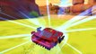 CARS 2 - Disney Pixar Cars Lightning Mcqueen ! with Tow Mater Francesco Bernoulli - Race