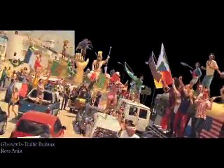 Attaullah Khan's daughter Laraib Atta becomes first Visual effect artist in Hollywood from Pakistan