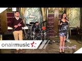Makedonsko devojce   Energy band i Sanja Petkovska  Sani   VO ZIVO   Moja svadba cover
