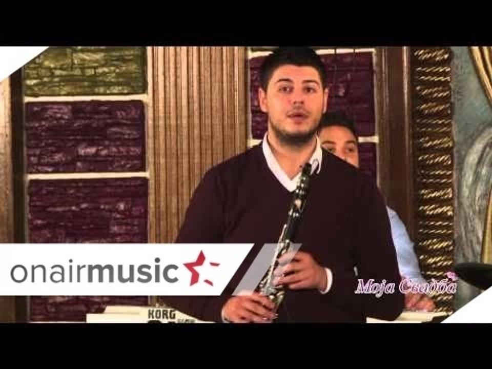 Celo Skopje   Energy band i Sanja Petkovska  Sani   VO ZIVO   Moja svadba cover