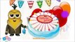 Happy Birthday Song Minions - Nursery Rhymes Baby Songs and Children songs