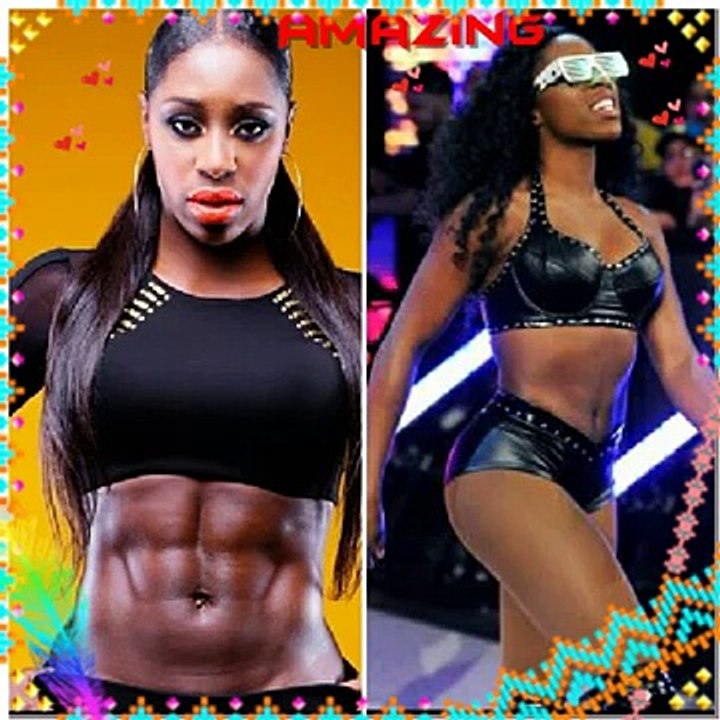 WWE new theme song Naomi