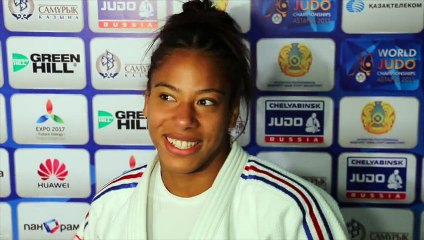 Fanny-Estelle Posvite : "C'est allé tellement vite, c'est énorme"