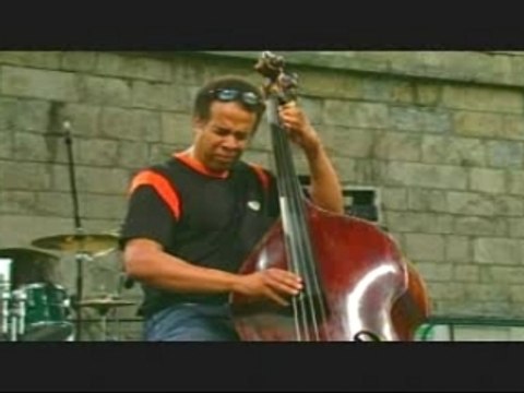 Stanley Clarke - Bass Solo