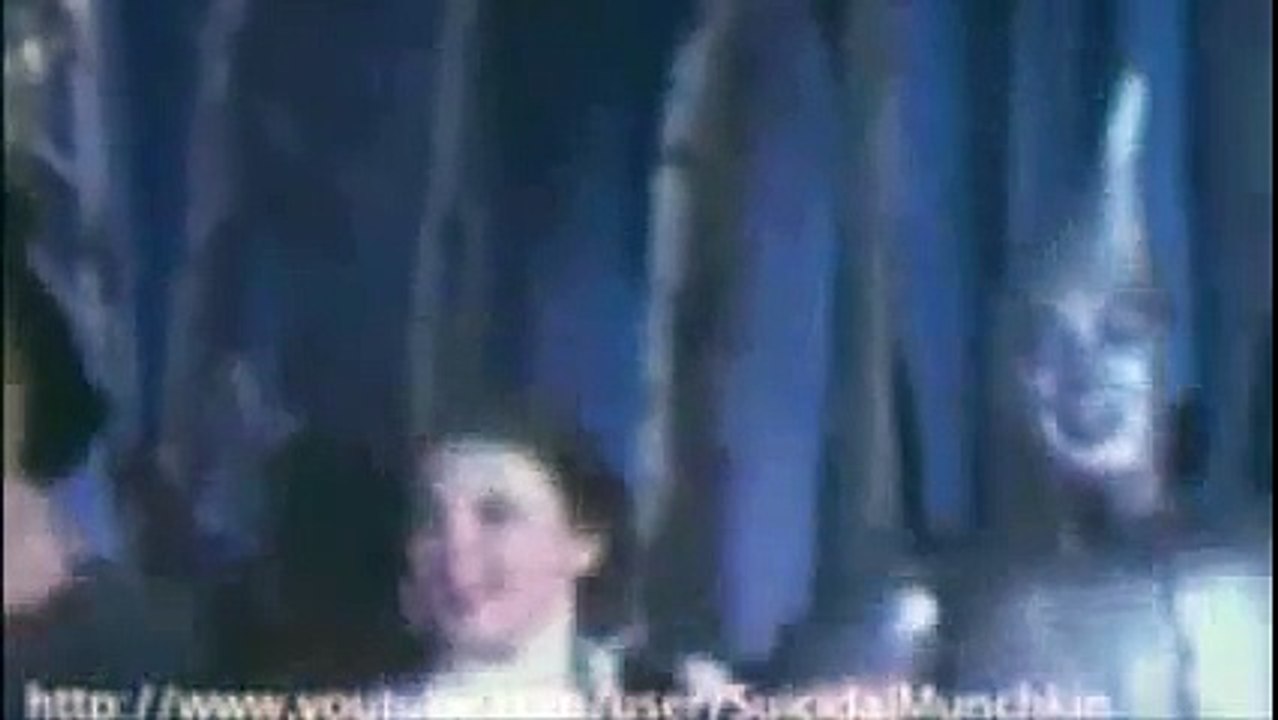 Wizard of Oz proof that There was a hanging Munchkin video Dailymotion