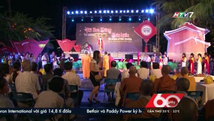 60 giây Văn hóa – Nghệ thuật ngày 28/08/2015