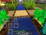 Pro Vs Noob no Minecraft Pe 0.12.1 Build 11