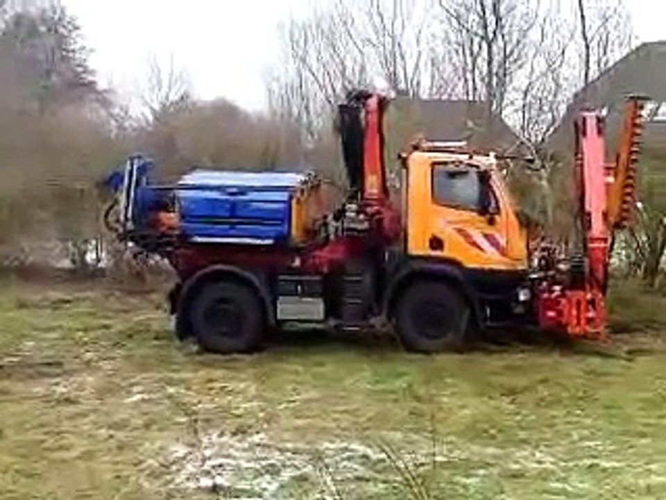 Unimog U20