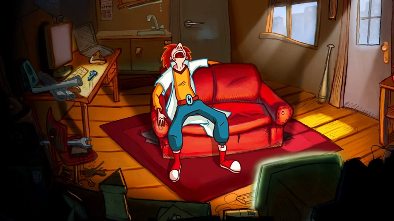 Elroy and the Aliens - Teaser