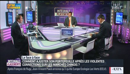 Comment ajuster son portefeuille après les violentes corrections sur le marché chinois ? - 28/08