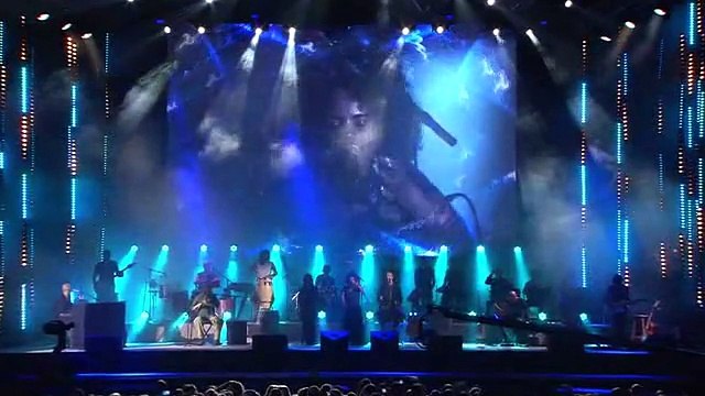 The Idan Raichel Project Vive Amor הפרויקט של עידן רייכל בואי