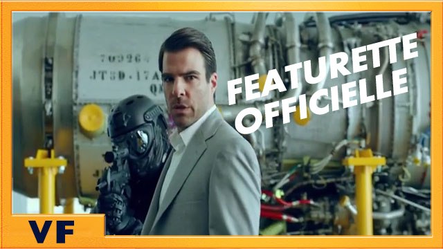 Hitman : Agent 47 - Featurette John Smith [Officielle] VF HD