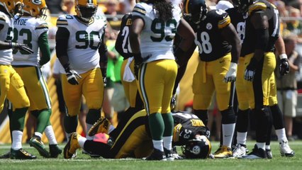 NFL Inside Slant: Steelers shorthanded to start season