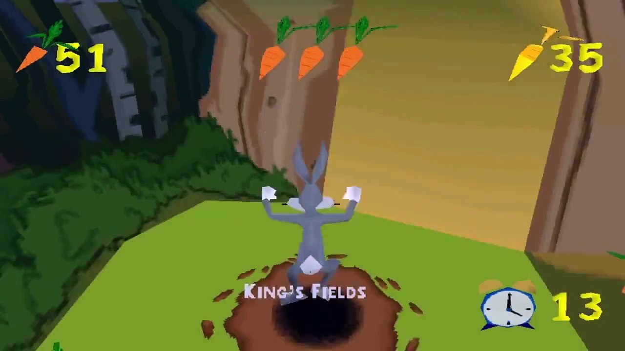 Let's Play: Bugs Bunny: Lost In Time - Episode 36 - The Reading Cuckbow