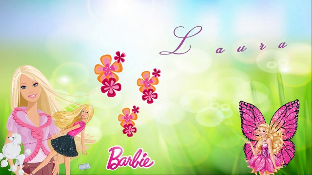 Retrospectiva Barbie - Laura - S. Luz Produções