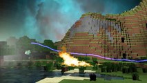 Minecraft Animações 'Enchanted' Encantada VERSÃO LEGENDADA EM PORTUGUÊS HD