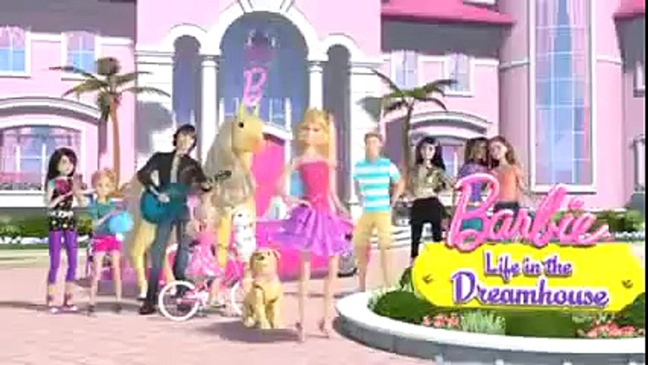 Barbie Life In The Dreamhouse United States Rhapsody in Buttercream Мультик Барби