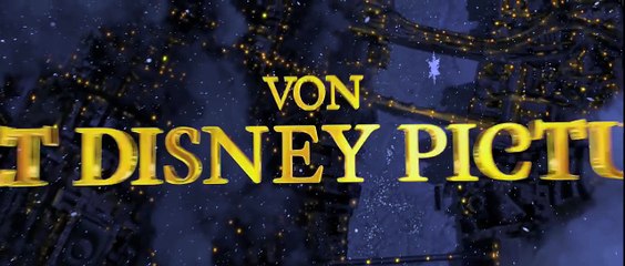 Disneys Eine Weihnachtsgeschichte - Neuer Deutscher / German Trailer (OT: A Christmas Carol)