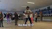 Xtraordinary Dance Centre HipHop Class Youth