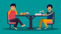My Food My Place- 2 D Animated AD Video Created by Motion Planet