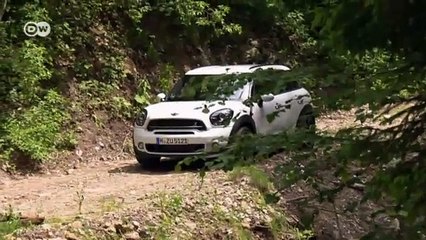 ميني كووبر كاونتري مان | عالم السرعة