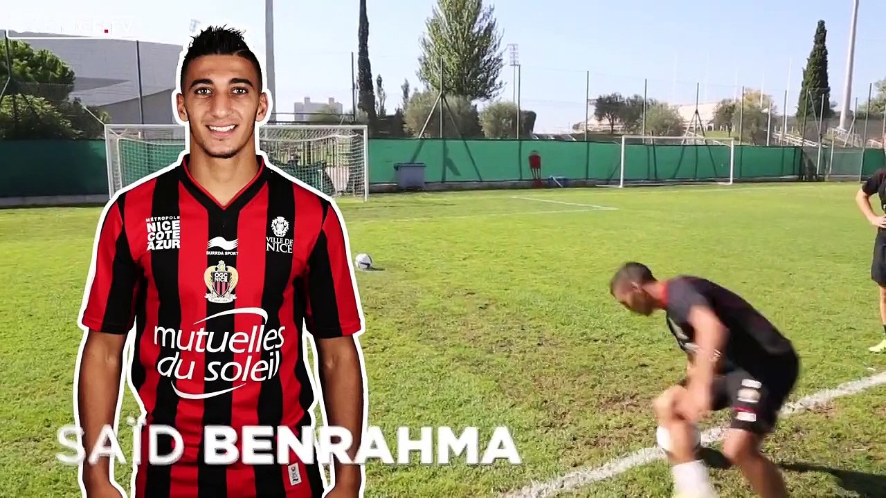 Zap Foot du 28 Août : L’OGCN en mode « Dizzy Challenge », une erreur monumentale du gardien, Ronaldinho roi du coup du foulard