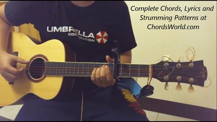 Shameless Chords by The Weeknd