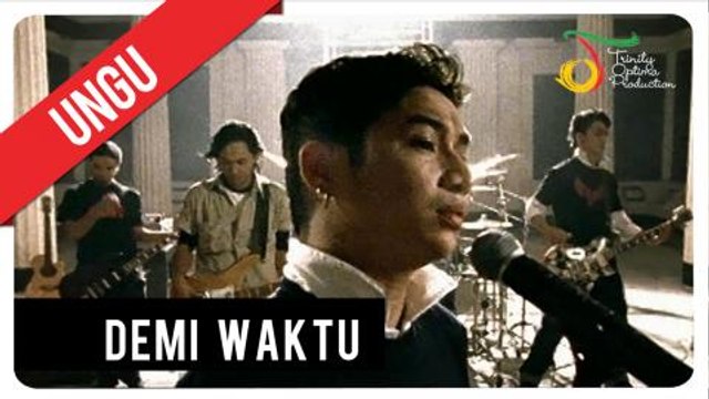 Ungu Demi Waktu Official Video Clip Video Dailymotion