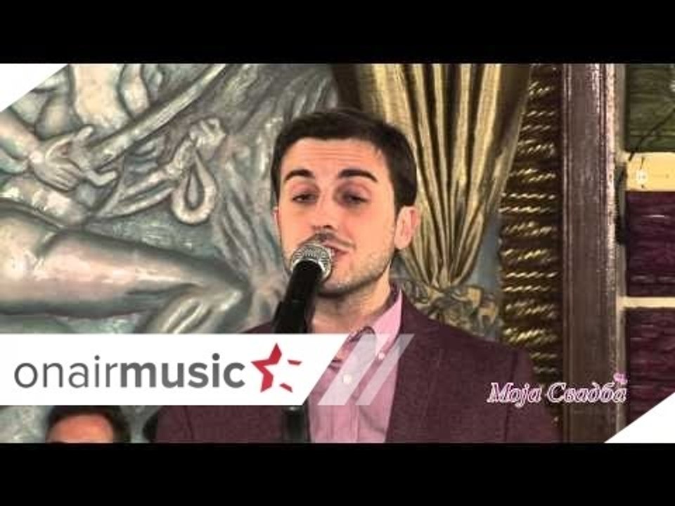 Snosti sakav da ti dojdam   Energy band&Kiril Mitoski   VO ZIVO   Moja svadba cover