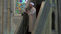 Sultanahmet Camii Cuma hutbesi 28.08.2015 İshak Kızılaslan