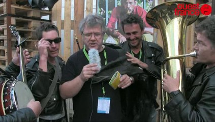 Traversées de Tatihou : Le Petit Journal en vidéo !