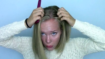 4 Quick and Easy Short Hairstyles/ How I Style My Short Hair