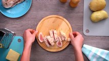 Chicken Chowder Soup on Vimeo