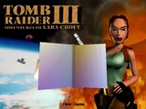 Tomb Raider 3: Adventures of Lara Croft: Level 1 Jungle Walkthrough