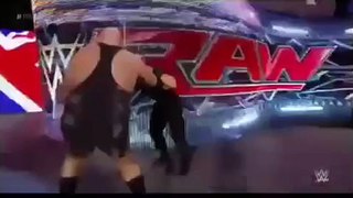 WWE RAW 13 4 2015 Highlights