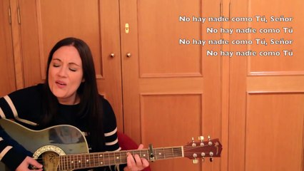 Música Cristiana - NO HAY NADIE COMO TU