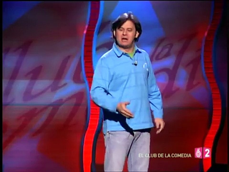 Miki Nadal en El Club de la Comedia IV