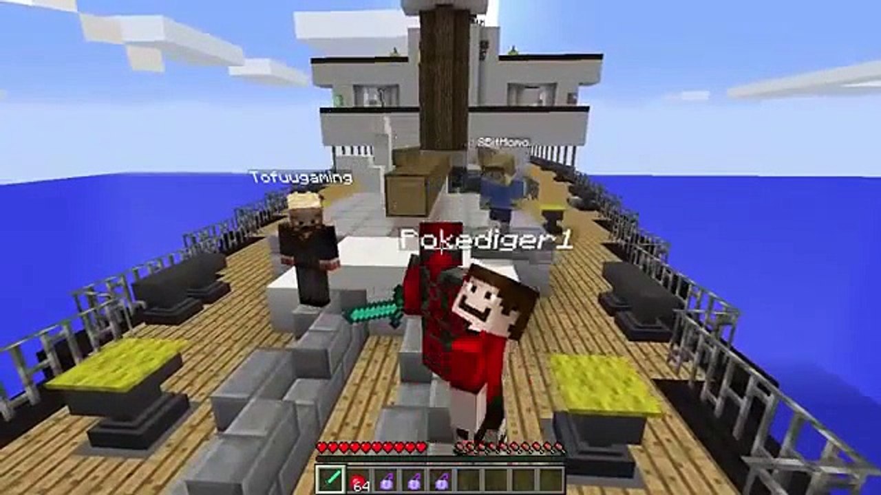 Gizzy Gazza | HIDE N SEEK DEADPOOL!