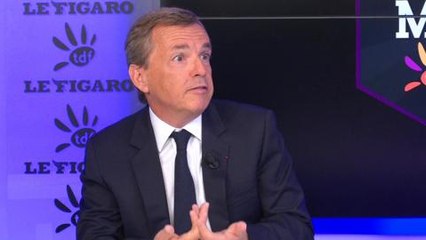 Le Buzz Media : Alain Weill, PDG de Next Radio