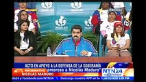 Maduro: 