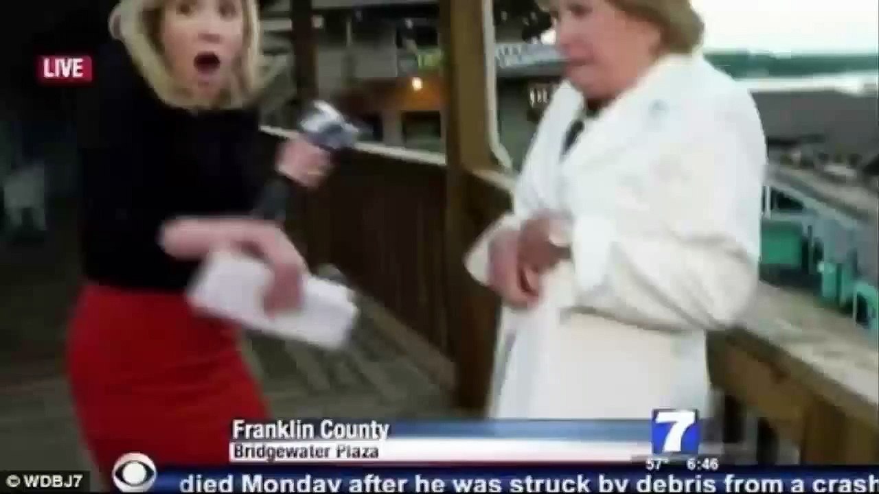 EtatsUnis: deux journalistes abattus en direct, le tueur est mort