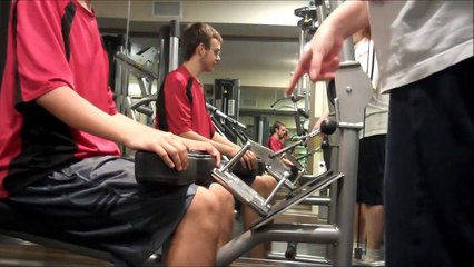 MACHO MACHO MAN...OR WOMAN...OR TEEN...OR...OH FORGET IT!