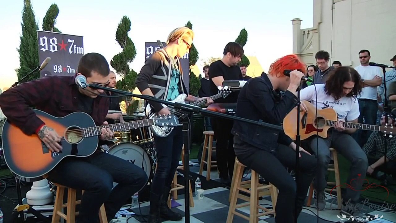 Fall Out Boy | My Chemical Romance | Panic! at the Disco - Knocking On Heavens Door