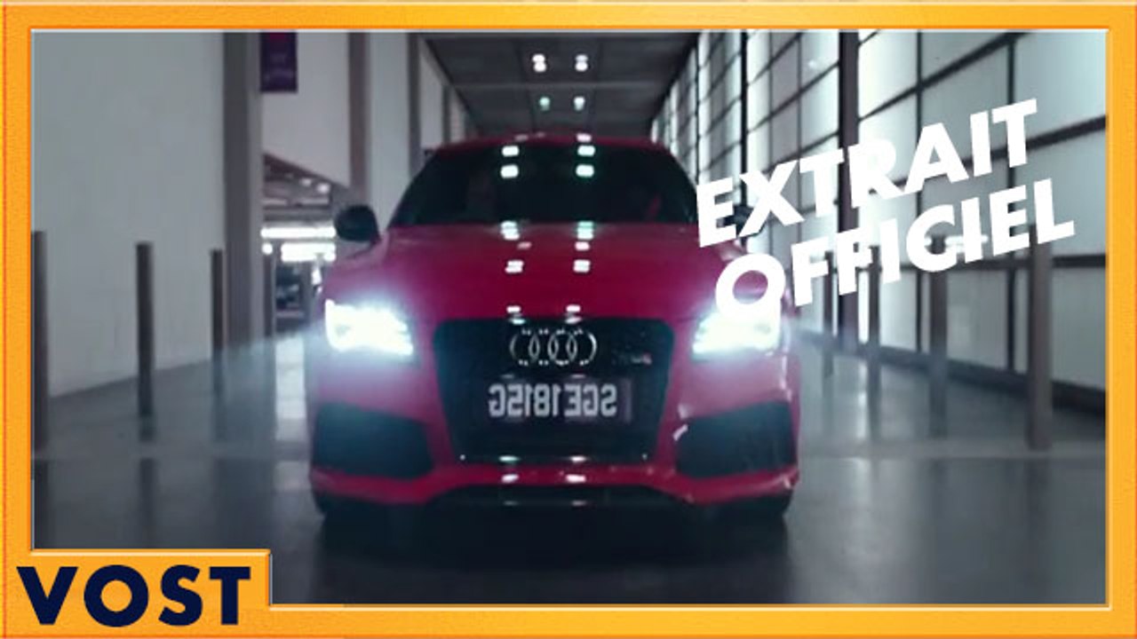 Hitman : Agent 47 - Extrait Course Poursuite [Officiel] VOST HD