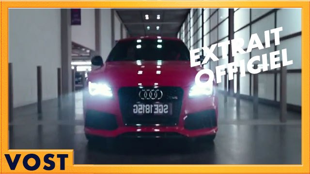 Hitman : Agent 47 - Extrait Course Poursuite [Officiel] VOST HD