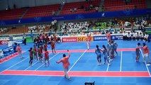 2014 Incheon asian game kabaddi / India vs Bangladesh (women)