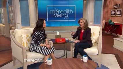 Lucy Liu On Keeping Her Personal Life Private | The Meredith Vieira Show
