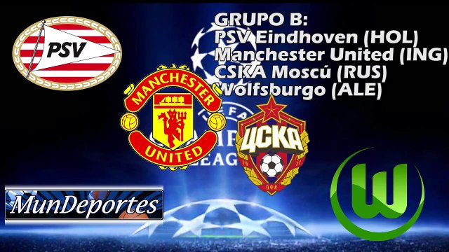 SORTEO GRUPOS DE LA UEFA CHAMPIONS LEAGUE 2015 2016 Liga de campeones UEFA groups draw